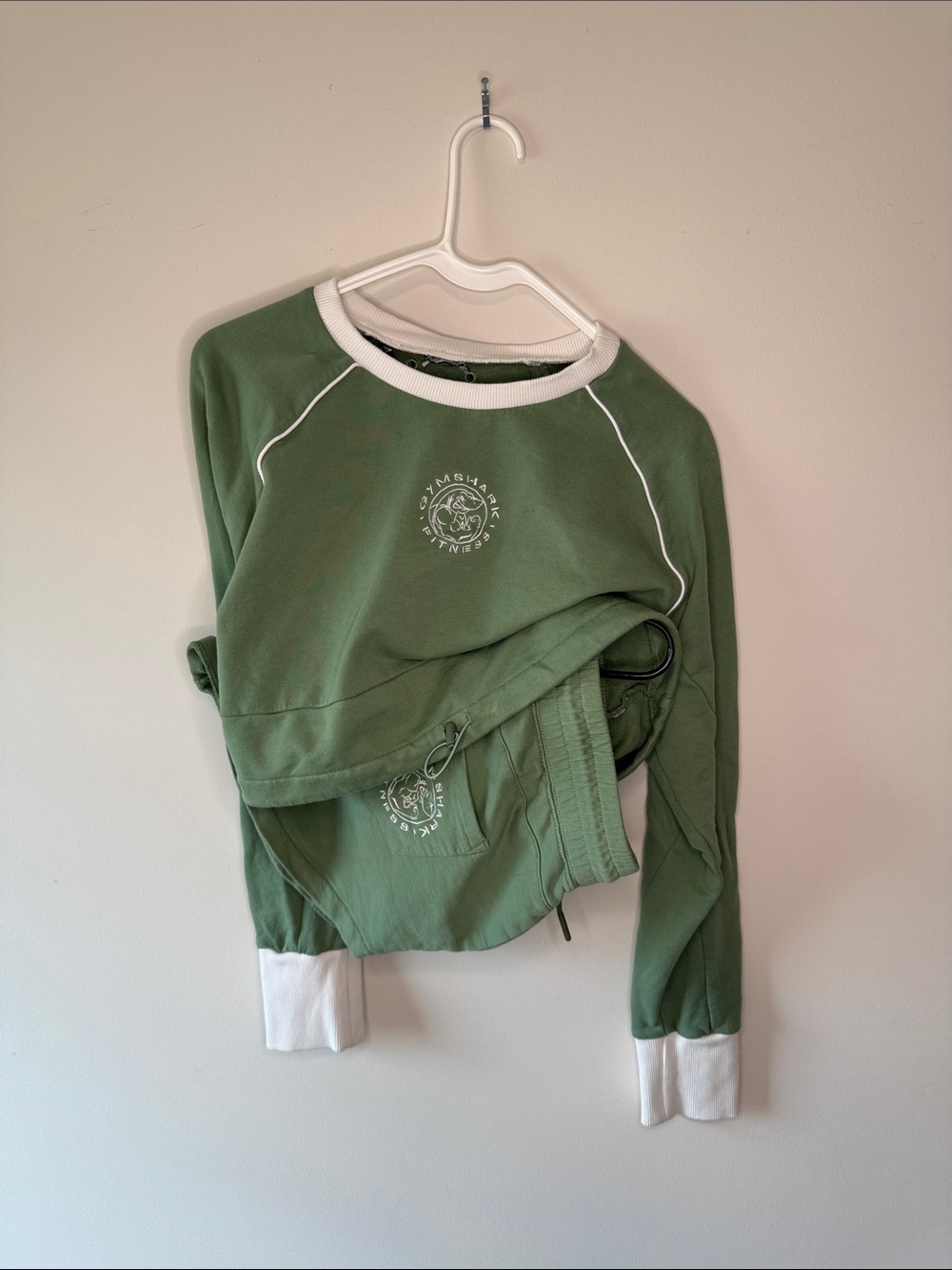 Gymshark Green Set
